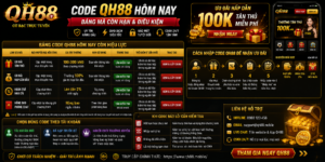 Code QH88 hôm nay