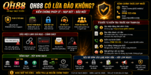 QH88 có lừa đảo không